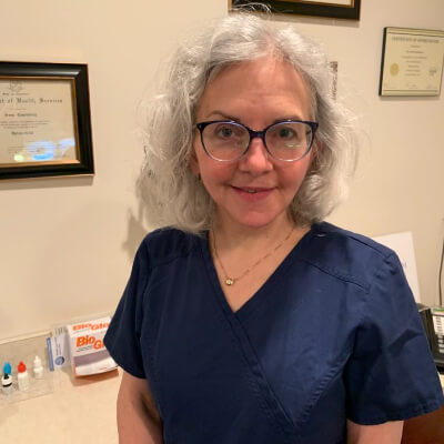 Dr. Irene Rosenberg